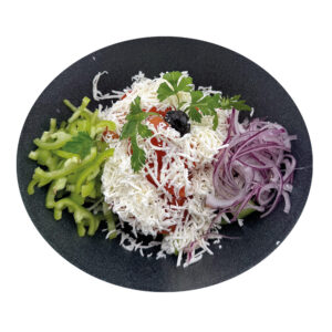 Шопска салата 400 гр.