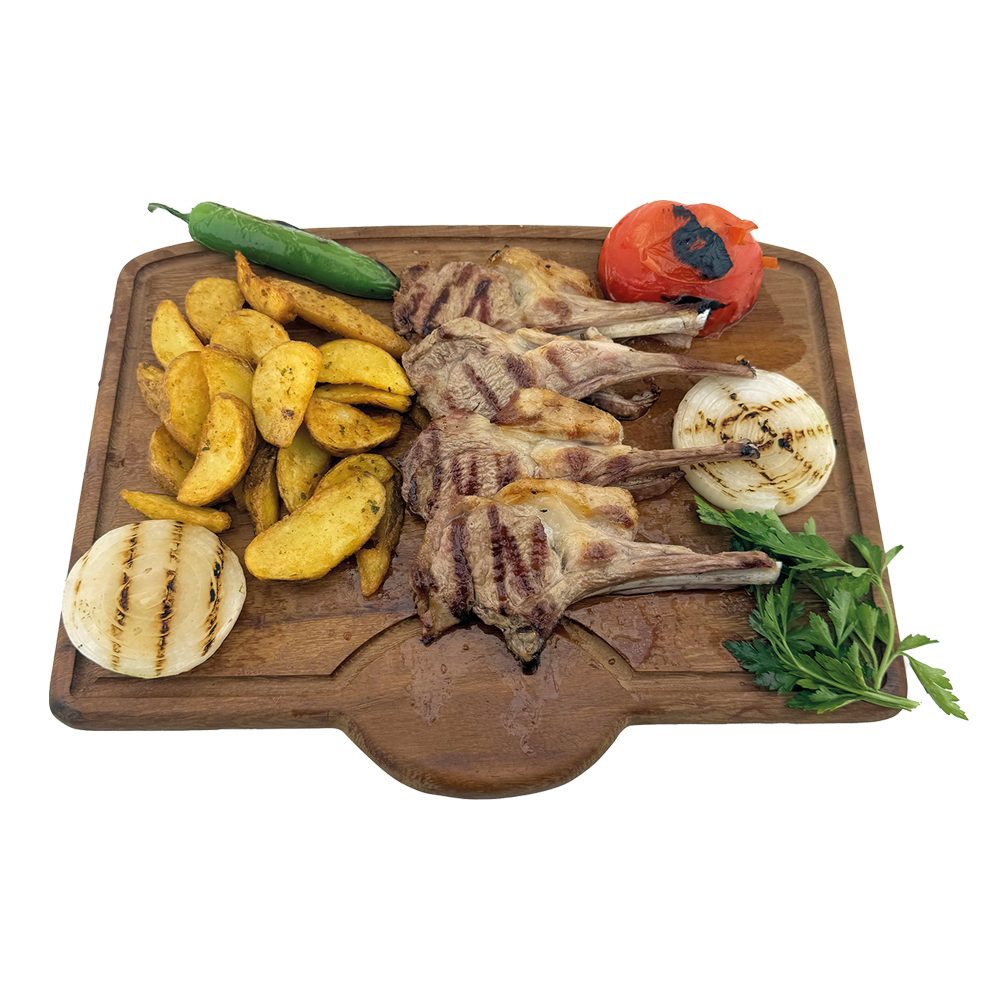 Агнешки котлет 250 гр.