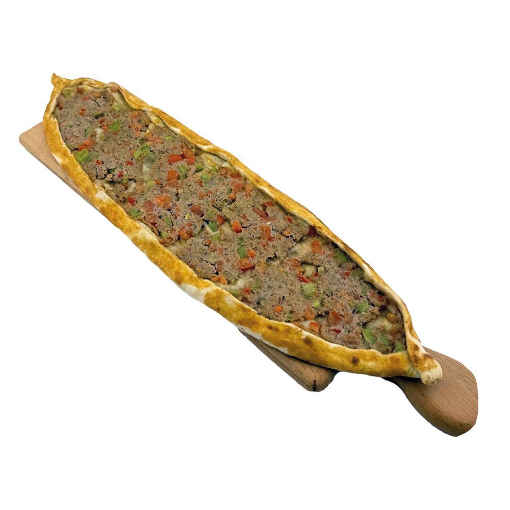 Пиде с кайма 330 гр.