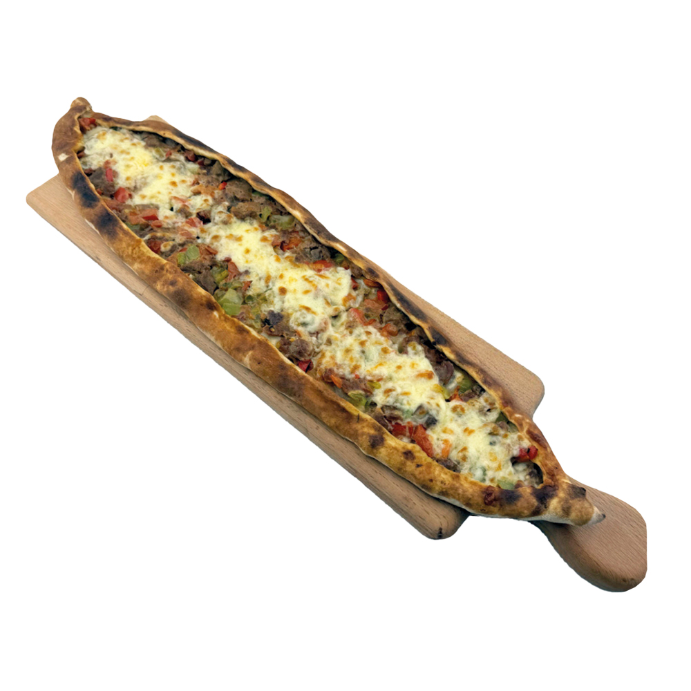 Пиде с агнешко месо 330 гр.
