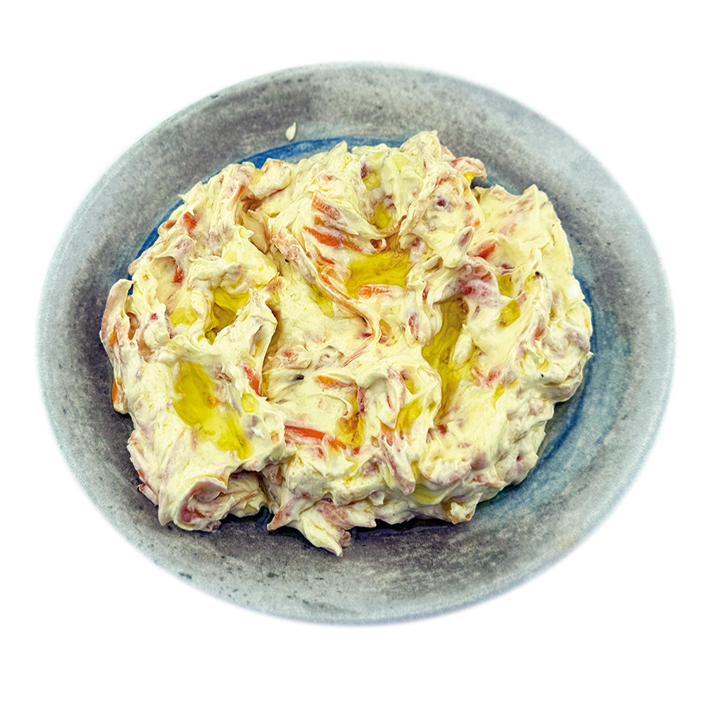 Разрядка с моркови 250 гр.